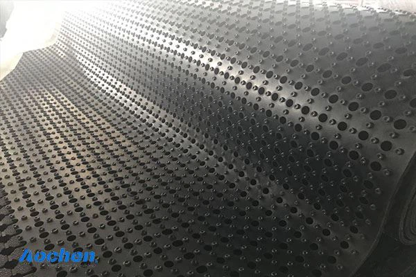 AOCHEN-Različite funkcionalne vrste gumenih prostirki za rupe