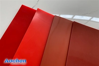 Silicone Rubber Sheet ACS01003: A Versatile Solution For Diverse Industries Silicone Rubber Sheet ACS01003: A Versatile Solution For Diverse Industries