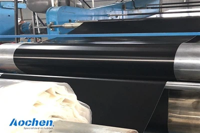 Opskrba za proizvodnju gumenih ploča: usredotočite se na kvalitetu, ponudite ...