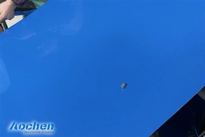 Silikonske ploče visokih performansi koje se mogu detektirati za prehrambenu ...